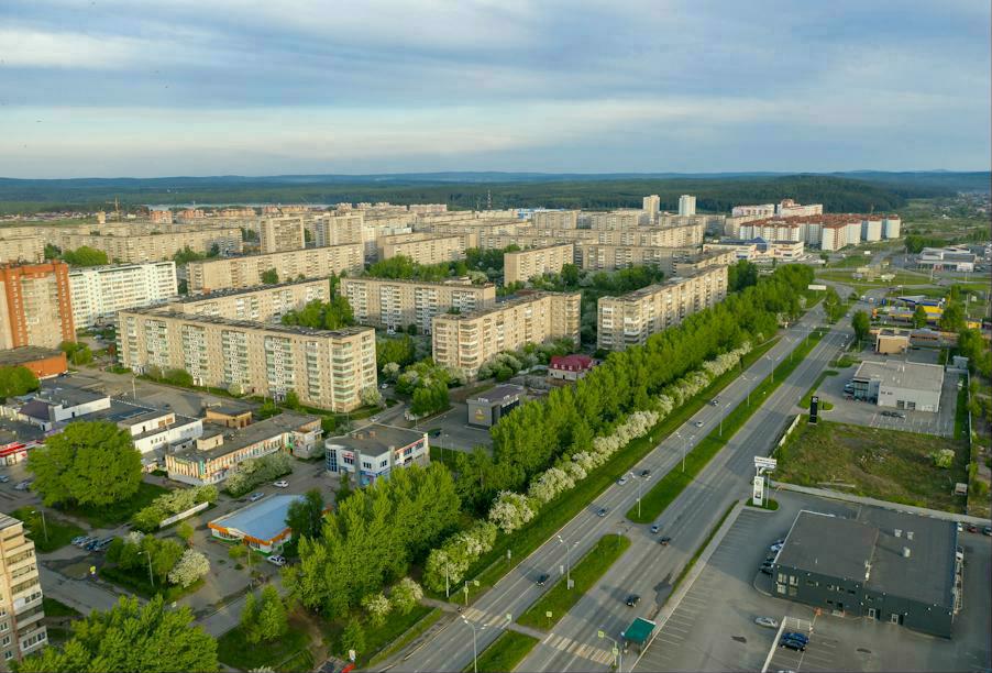 В Ленинском районе Нижнего Тагила ремонтируют десять объектов нацпроекта